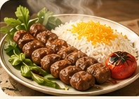 پلاتر کباب