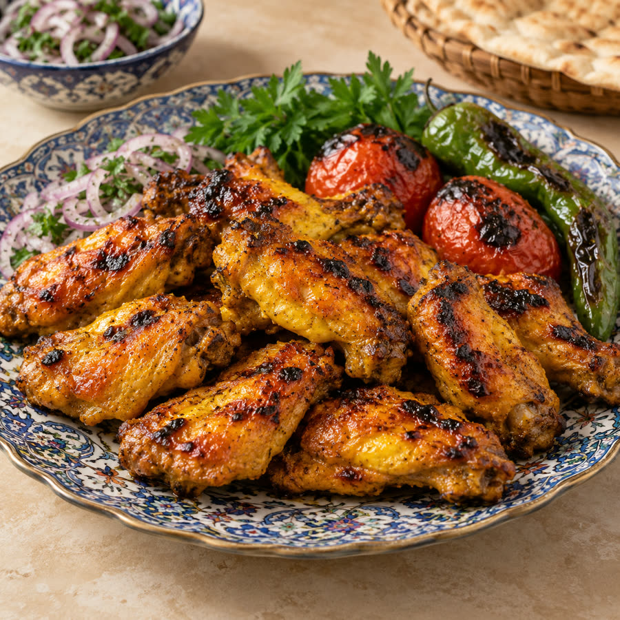 بال کبابی