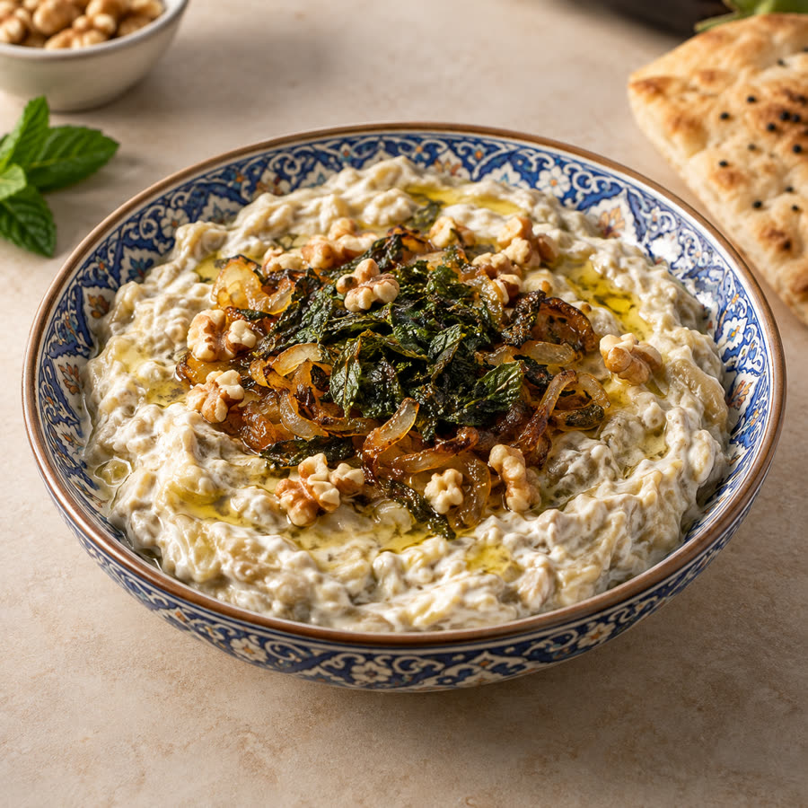 برانی بادمجان