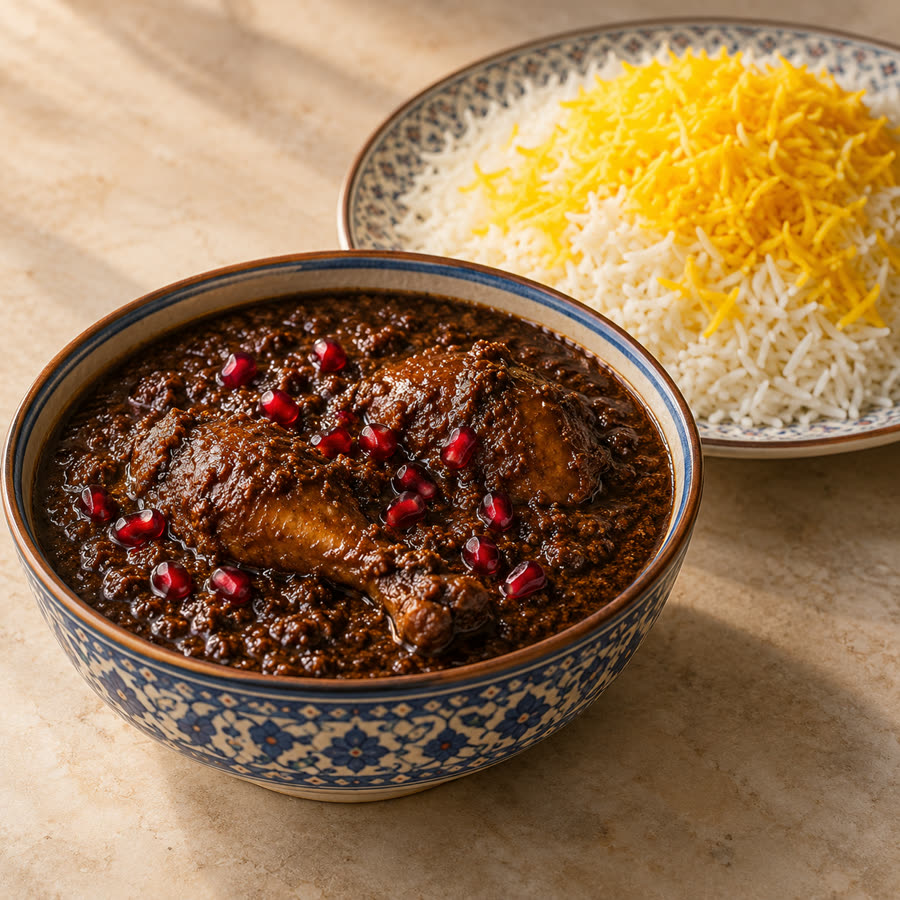 فسنجون