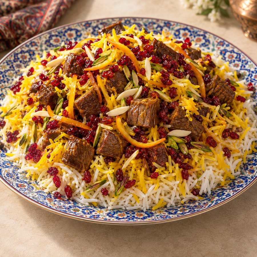 قیمه نثار