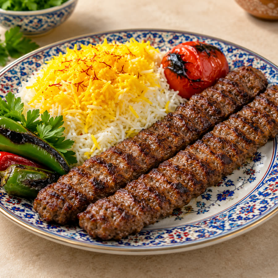 کباب کوبیده