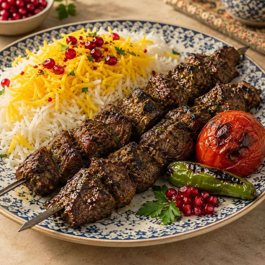 کباب ترش