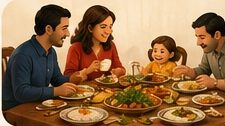 پک خانوادگی